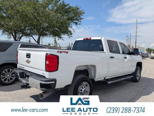 2019 Chevrolet Silverado 2500 WT
