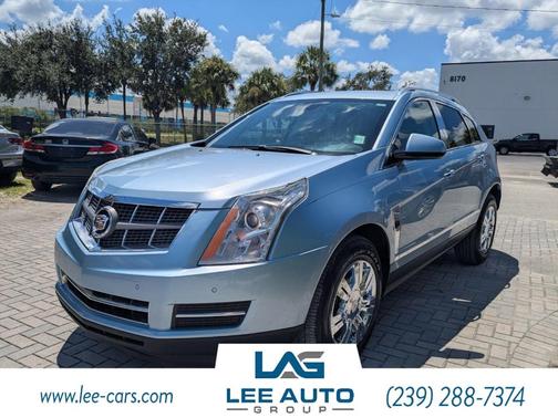 2011 Cadillac SRX Luxury Collection