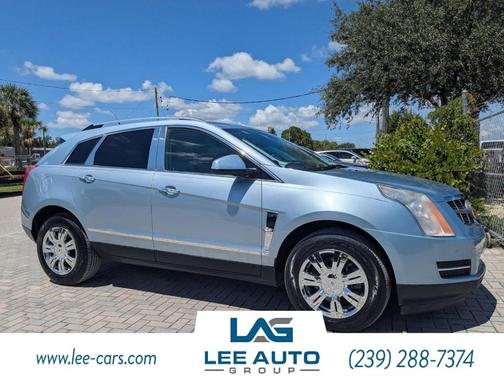 2011 Cadillac SRX Luxury Collection