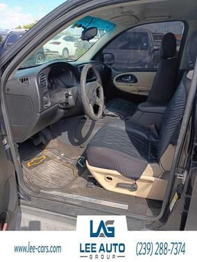 2006 Chevrolet TrailBlazer EXT LS