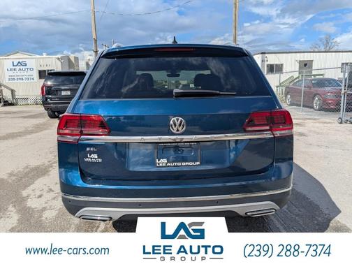 2020 Volkswagen Atlas 2.0T SEL