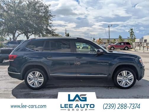 2020 Volkswagen Atlas 2.0T SEL