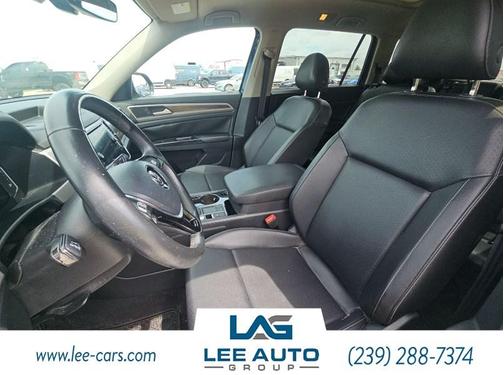 2020 Volkswagen Atlas 2.0T SEL