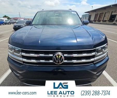 2020 Volkswagen Atlas 2.0T SEL