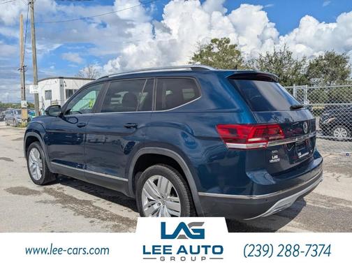 2020 Volkswagen Atlas 2.0T SEL
