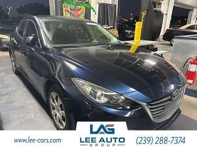2016 Mazda Mazda3 i Sport