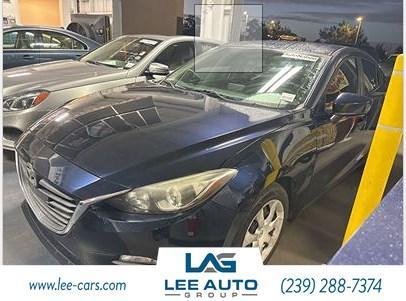 2016 Mazda Mazda3 i Sport