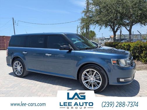2018 Ford Flex SEL