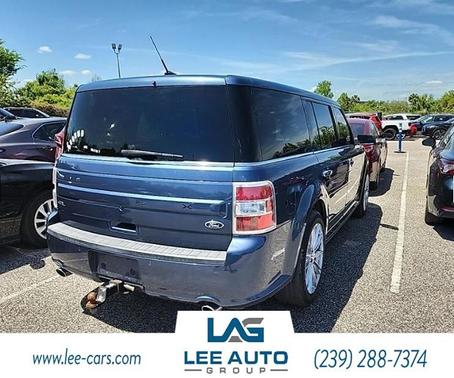 2018 Ford Flex SEL