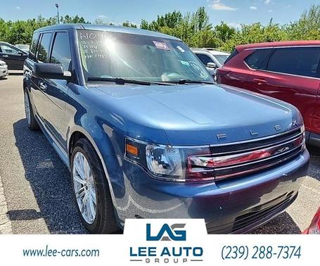 2018 Ford Flex SEL