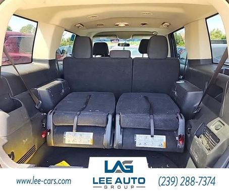 2018 Ford Flex SEL