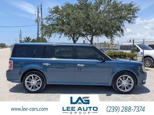 2018 Ford Flex SEL