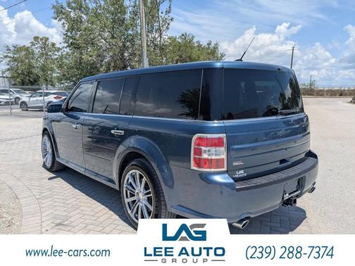 2018 Ford Flex SEL