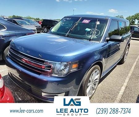 2018 Ford Flex SEL