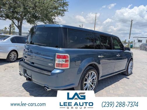 2018 Ford Flex SEL