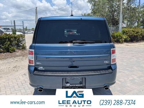 2018 Ford Flex SEL