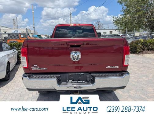 2020 RAM 3500 Big Horn