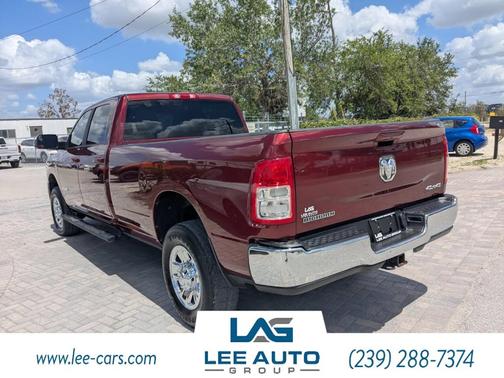 2020 RAM 3500 Big Horn
