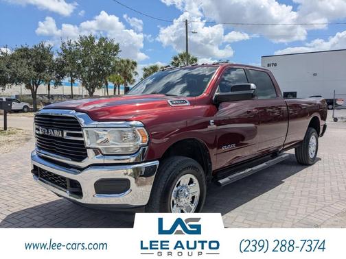 2020 RAM 3500 Big Horn
