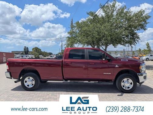 2020 RAM 3500 Big Horn