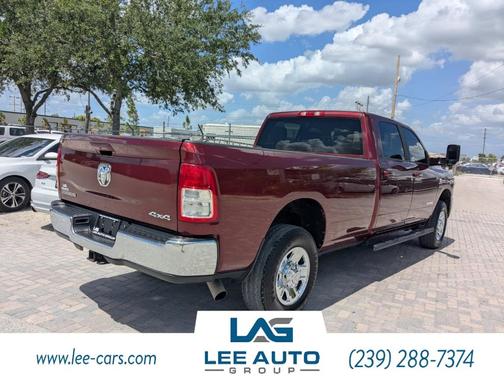 2020 RAM 3500 Big Horn