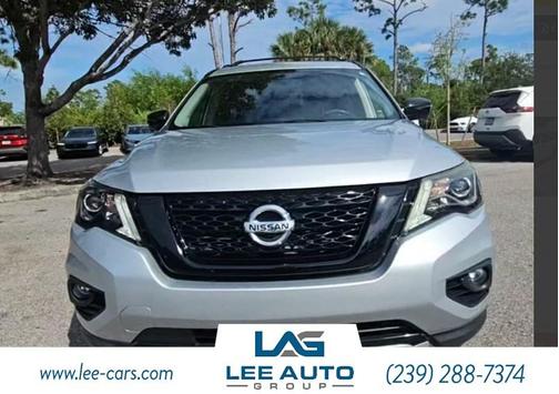 2019 Nissan Pathfinder SL