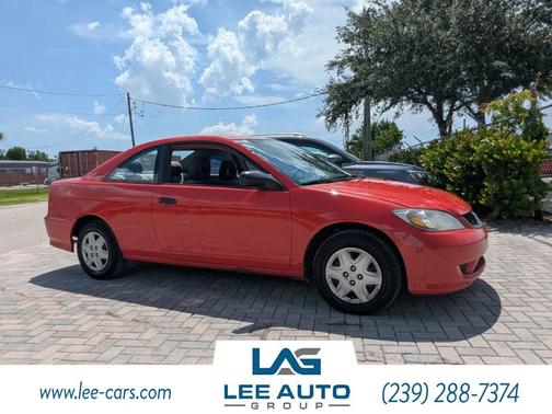 2004 Honda Civic VP