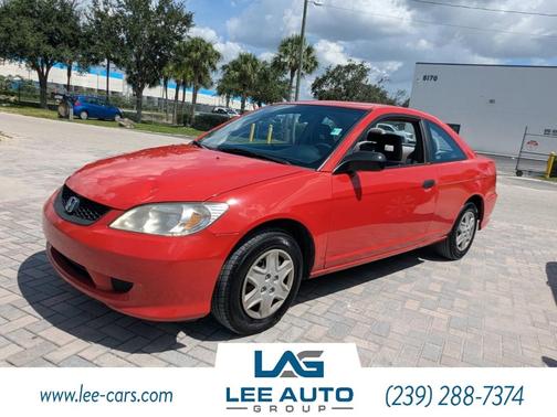 2004 Honda Civic VP