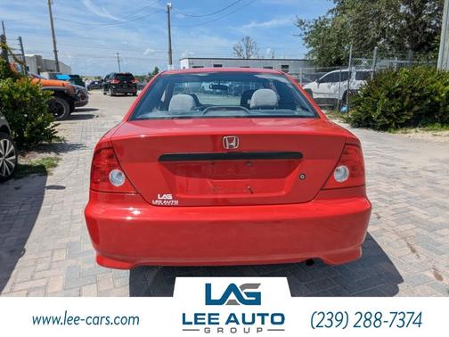 2004 Honda Civic VP