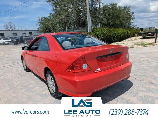2004 Honda Civic VP