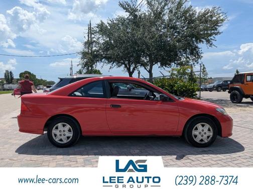 2004 Honda Civic VP