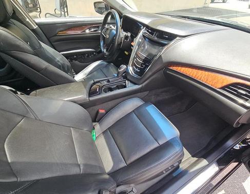 Black Raven 2015 Cadillac CTS 2.0L Turbo Luxury