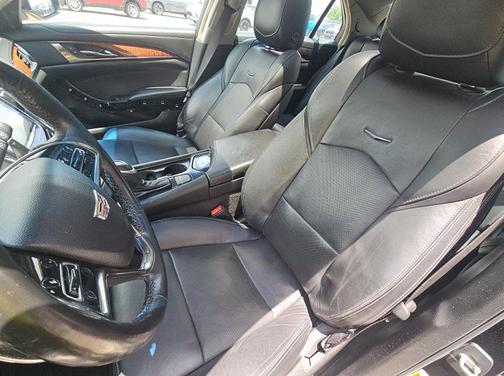 Black Raven 2015 Cadillac CTS 2.0L Turbo Luxury