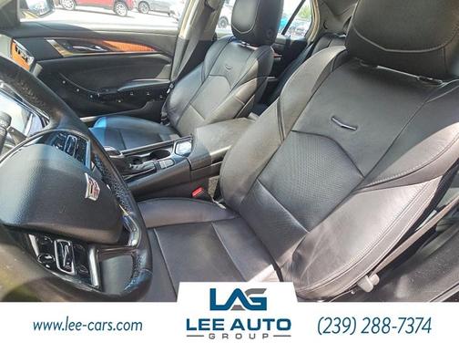 Black Raven 2015 Cadillac CTS 2.0L Turbo Luxury