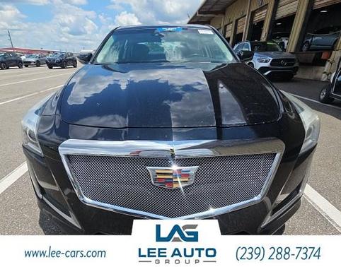 Black Raven 2015 Cadillac CTS 2.0L Turbo Luxury