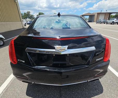 Black Raven 2015 Cadillac CTS 2.0L Turbo Luxury