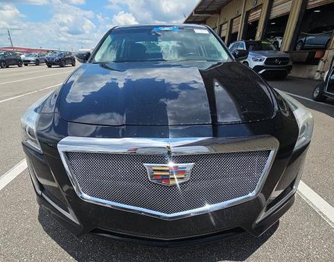 Black Raven 2015 Cadillac CTS 2.0L Turbo Luxury