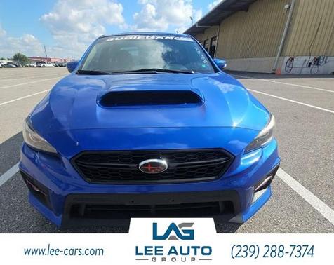 2018 Subaru WRX Limited