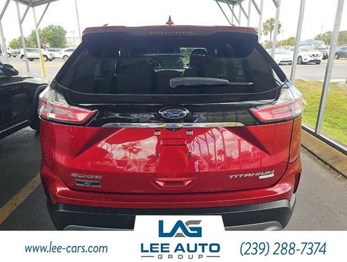 2019 Ford Edge Titanium