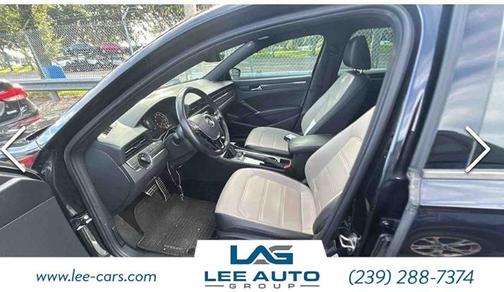 2021 Volkswagen Passat 2.0T R-Line
