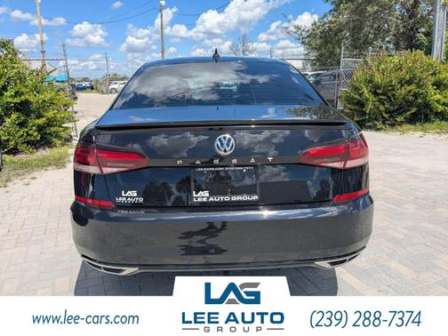 2021 Volkswagen Passat 2.0T R-Line