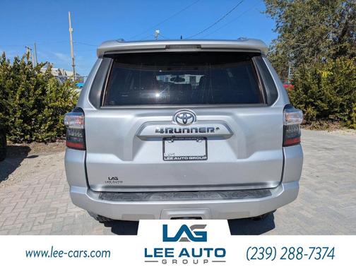 2016 Toyota 4Runner SR5