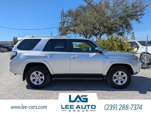 2016 Toyota 4Runner SR5