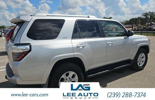 2016 Toyota 4Runner SR5