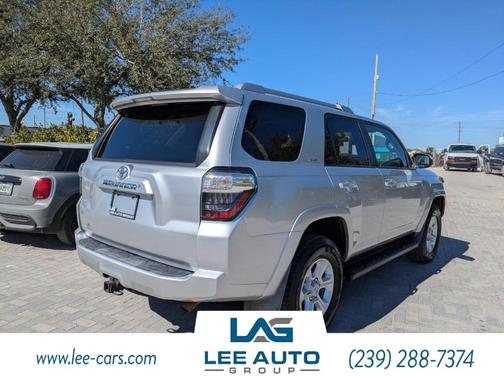 2016 Toyota 4Runner SR5