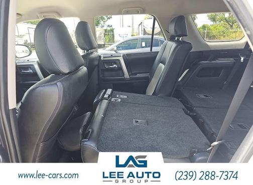 2016 Toyota 4Runner SR5