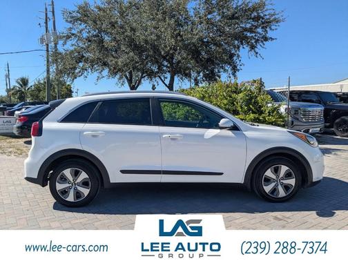 2019 Kia Niro EX