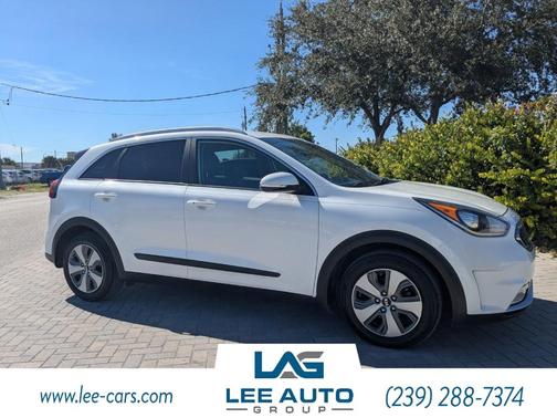2019 Kia Niro EX