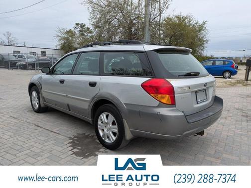 2005 Subaru Outback 2.5i
