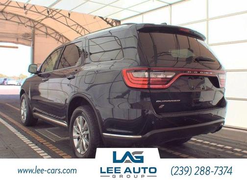 2018 Dodge Durango SXT